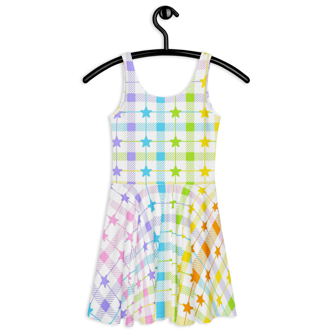star skater dress Premium Skater Dress- "Sad Star Girl" by AP-Art Studio #BestSeller