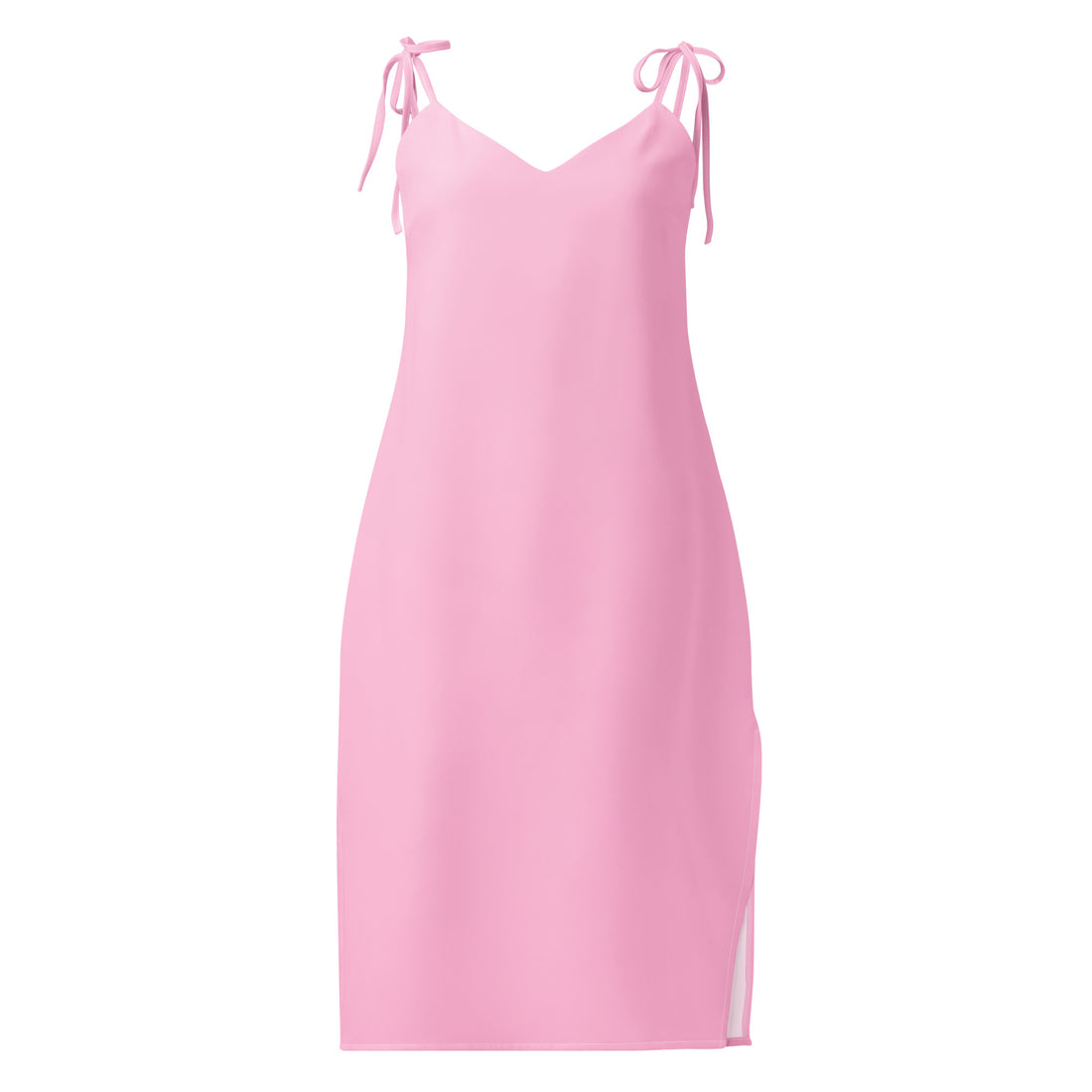 cute slip dress Cute Animal Fox Gray Satin Slip Dress, Adjustable Liberia