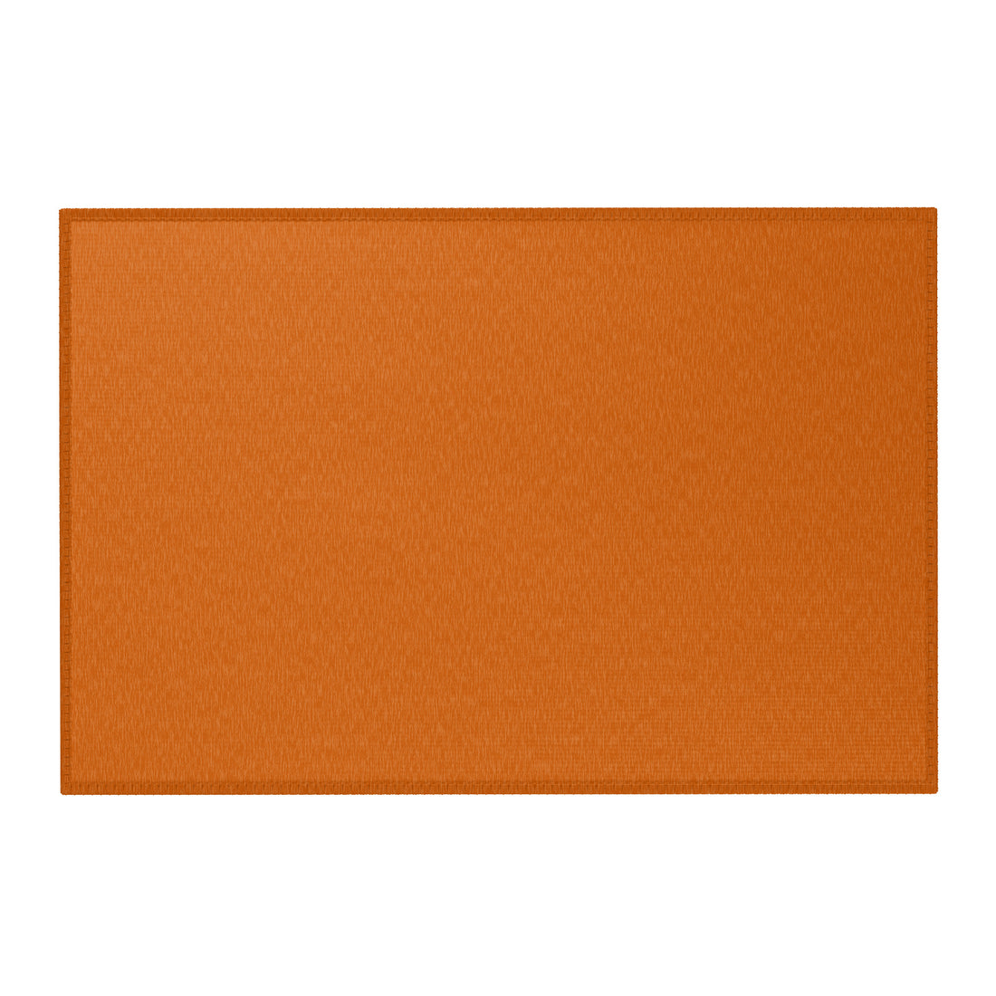 Burnt Orange Area Rug