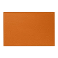 Burnt Orange Area Rug