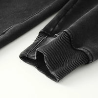 Super Heavyweight Oversized Retro Unisex Hoodie S-XL