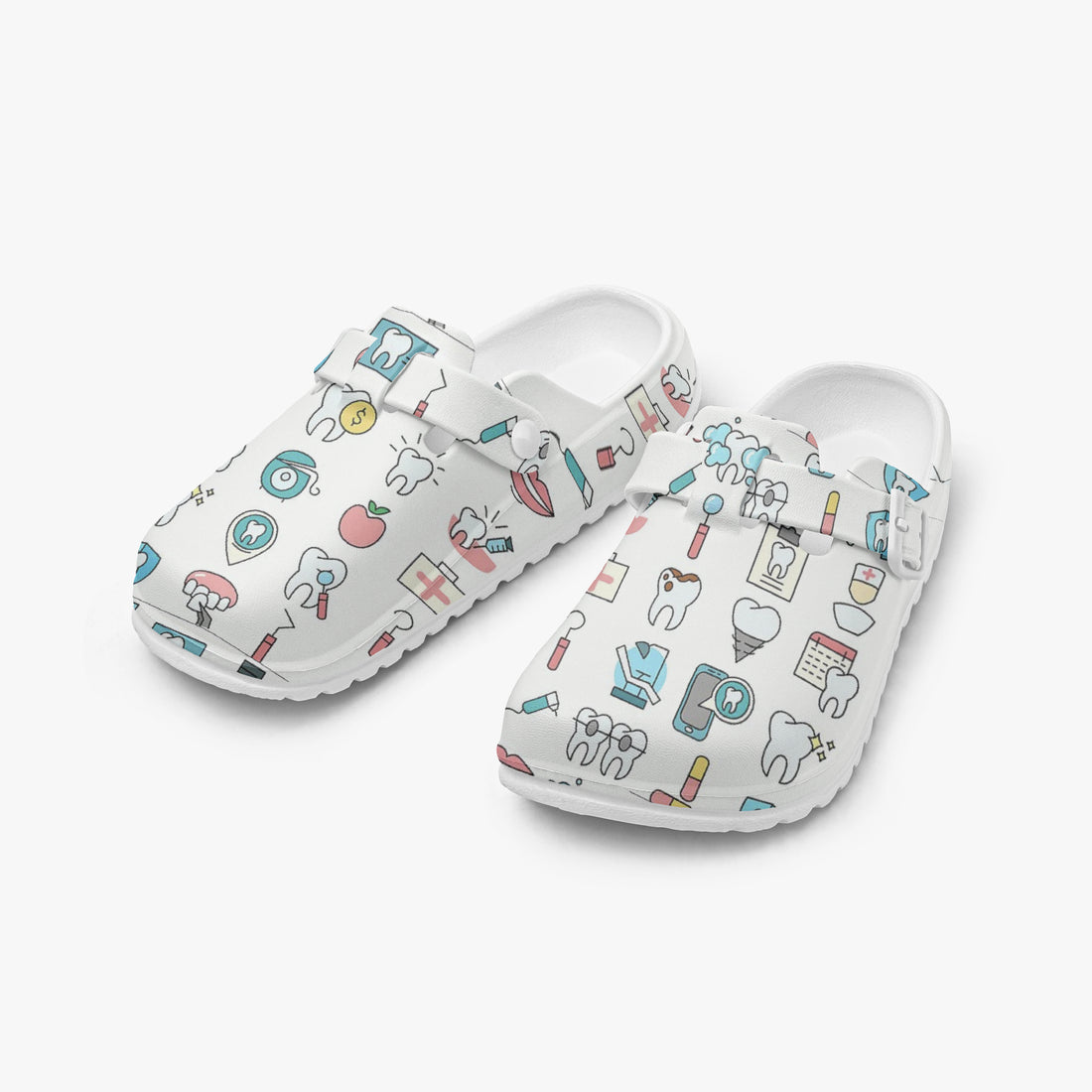 Dental Nurse Shoes UK Comfortable Work Clogs