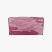 Women's Pink Camo Duffle Bag