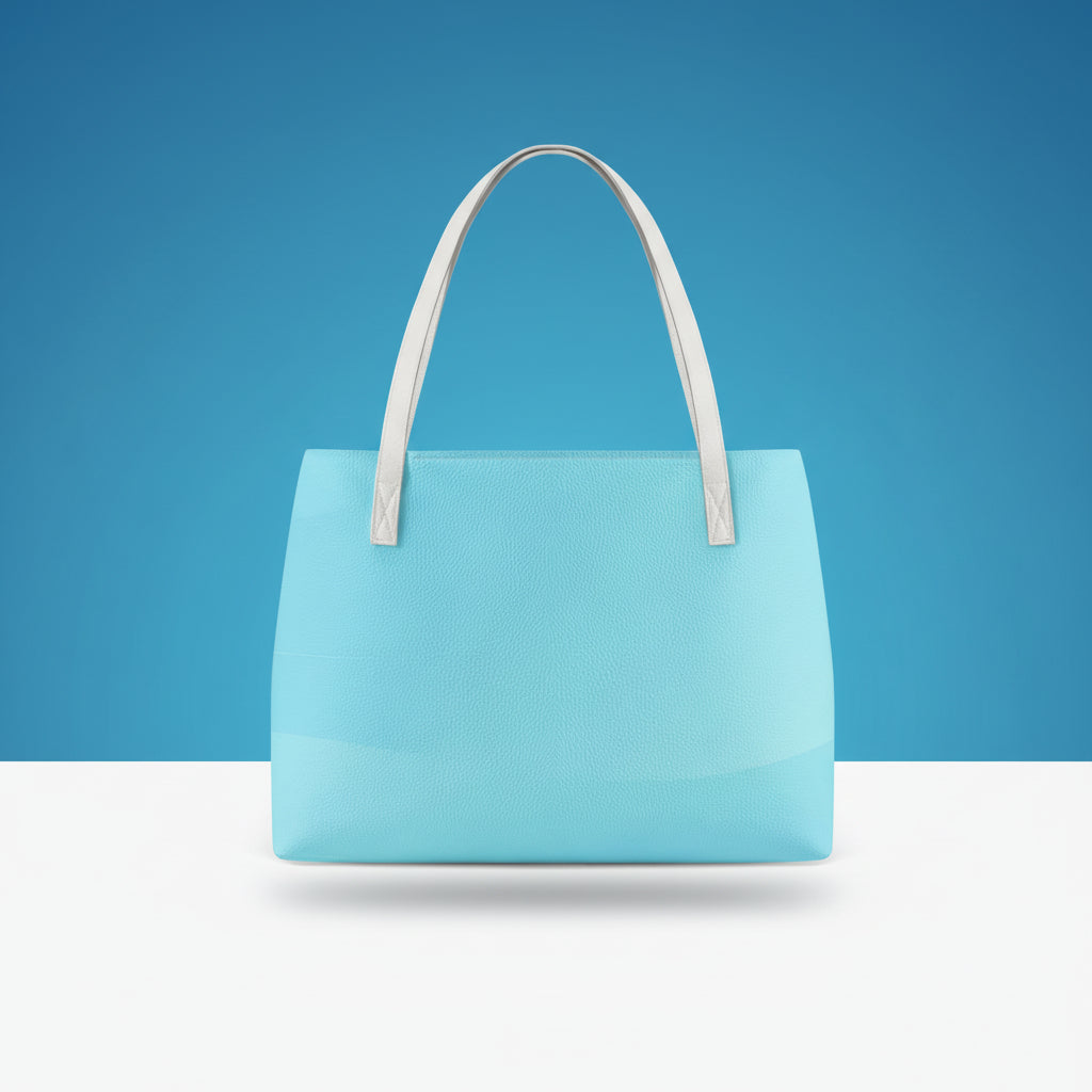 Aqua Blue Handbags | Blue Shoulder Handbag