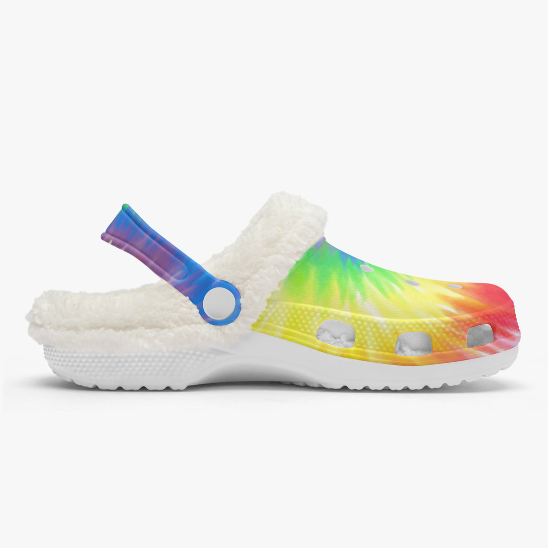 Tie Dye Clogs UK
