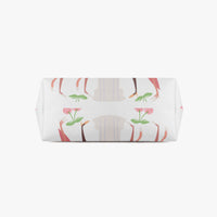 Bride Tote Bag, Cherry Bridal shower gift, Bachelorette Purse, Honeymoon handbag, Customized Wedding Bags