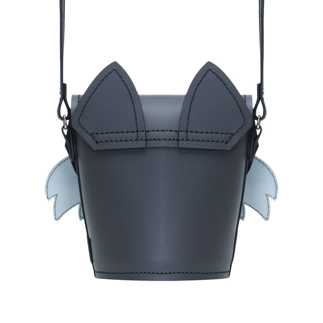 Chester Cat Handmade Leather Bag-2