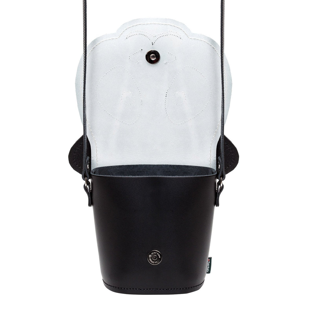 Chi Chi Panda Handmade Leather Bag-3