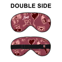 Custom Spa Gift Set | Romantic Cherry Ribbon & Bow Print Kit