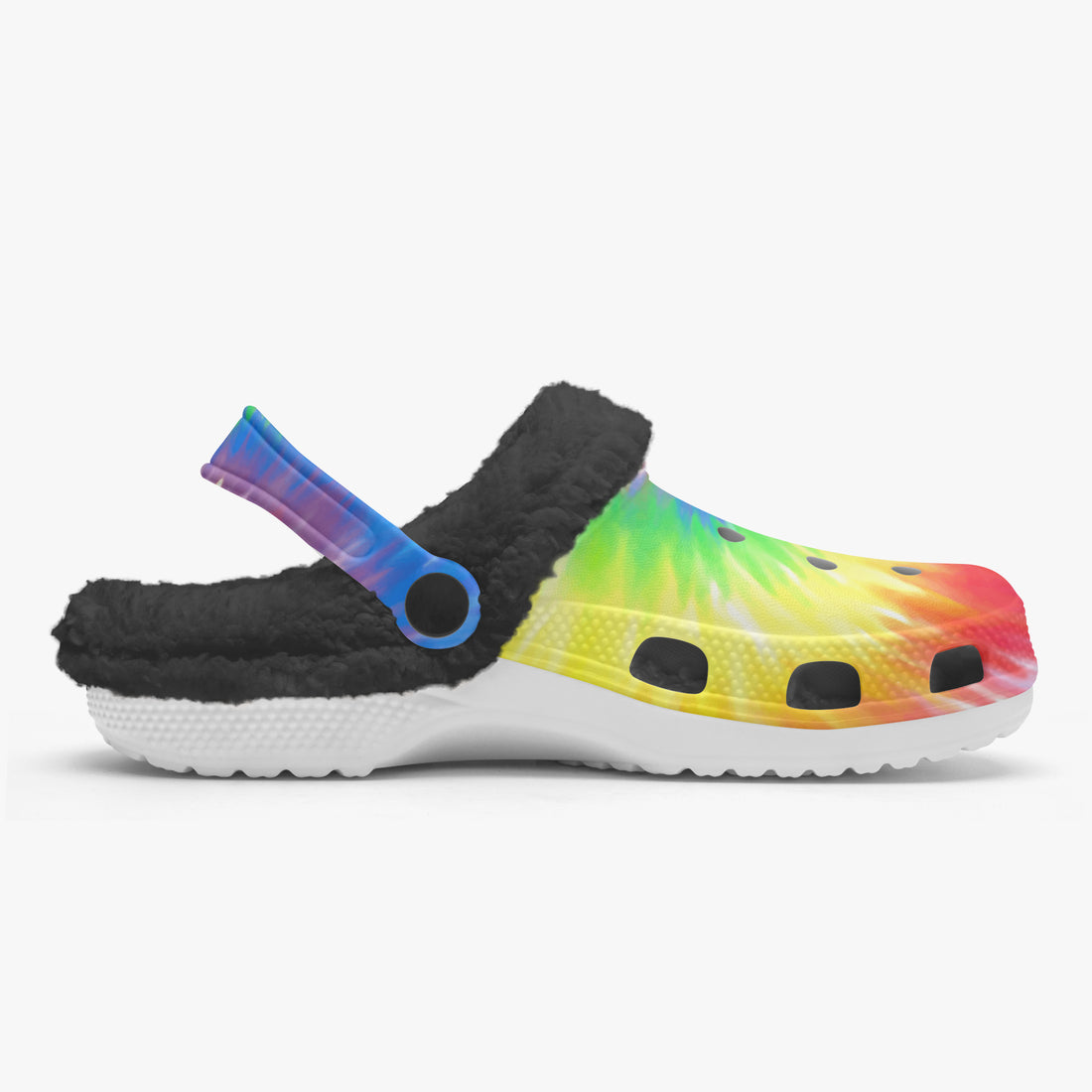 Tie Dye Clogs UK