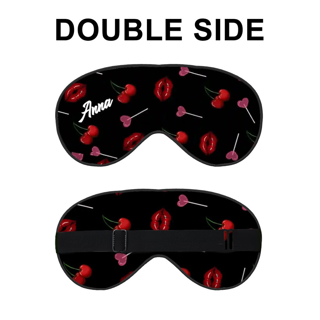 Self Care Gift Sets | Personalized Cherry Lips Beauty Gift Set for Her