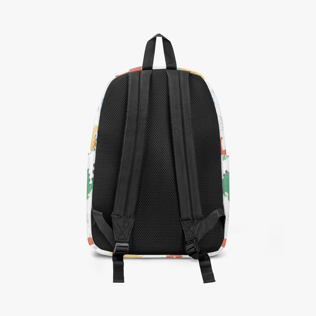 Doodle Canvas Dinosaurs Backpack – TheCherryStopShop
