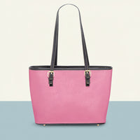 Bubblegum Pink Handbag | Large Pink Handbags