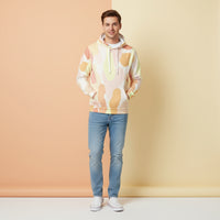 Pastel Camo Hoodie | Unisex Streetwear Pullover