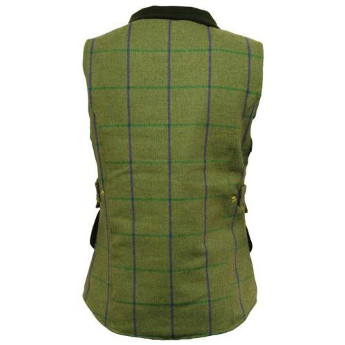 Back of a women&