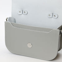 Aura Handmade Leather Bag - Ghost-2
