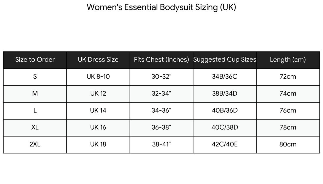 Women’s Essential White Short Sleeve Bodysuit Round Neck Stretch Top