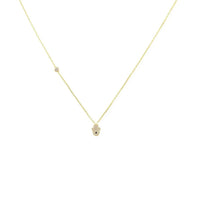 Hamsa Hand Necklace-3