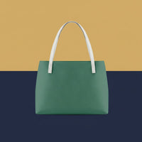Green Colour Handbags | Stylish Waterproof Shoulder Bag