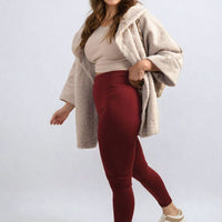 High Waisted Leggings