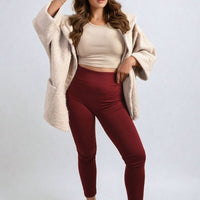 High Waisted Leggings
