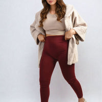 High Waisted Leggings
