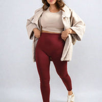 High Waisted Leggings