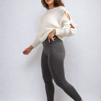 High Waisted Leggings