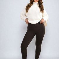 High Waisted Leggings