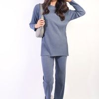 Knitted Top and Trouser Co-ord Set