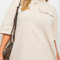 Oversized Cargo T-shirt