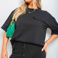 Oversized Cargo T-shirt
