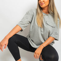Oversized Cargo T-shirt