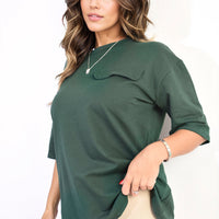 Oversized Cargo T-shirt