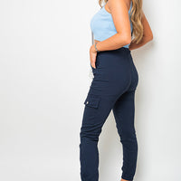 Pocket Side Cargo Trouser