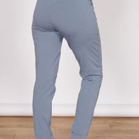 Faith Blue Loungewear Soft Touch Joggers-3
