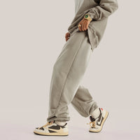 Unisex Super Heavyweight Sun Faded Sweatpants S-XL