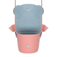Polly Pig Handmade Leather Bag-3