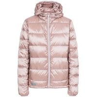 Trespass Ladies Bernadette Hooded Down Jacket-1