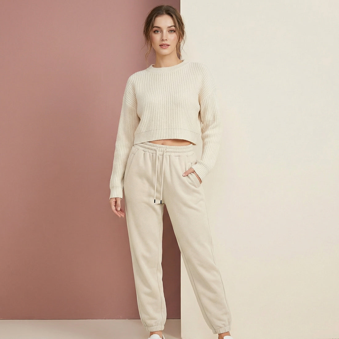 Heavyweight Baggy Unisex Sweatpants S-XL