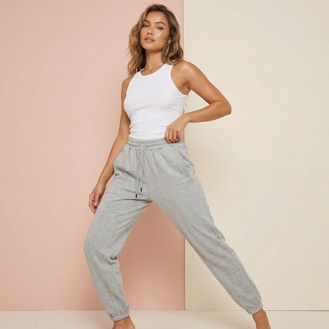 Heavyweight Baggy Unisex Sweatpants S-XL