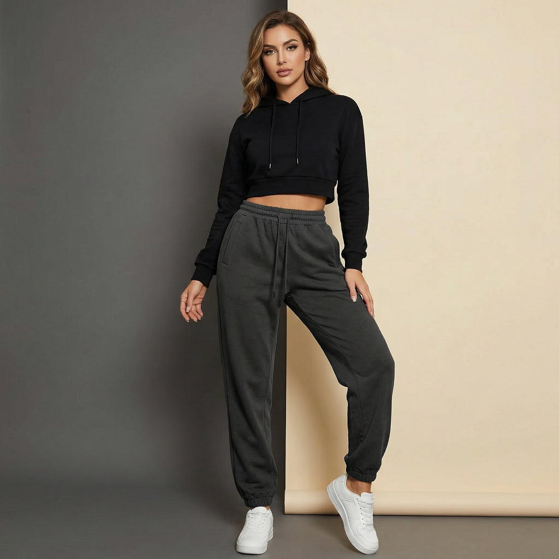 Heavyweight Baggy Unisex Sweatpants S-XL