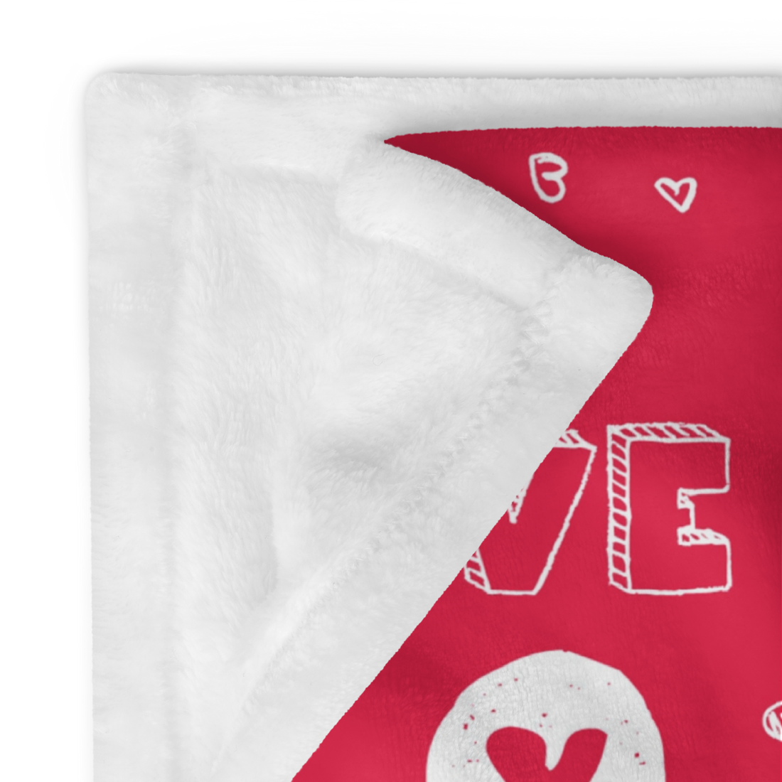 Red Hearts Valentine&