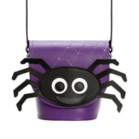 Webster Spider Handmade Leather Bag-0