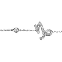 Zodiac Horoscope Star Sign Bracelet Capricorn-3