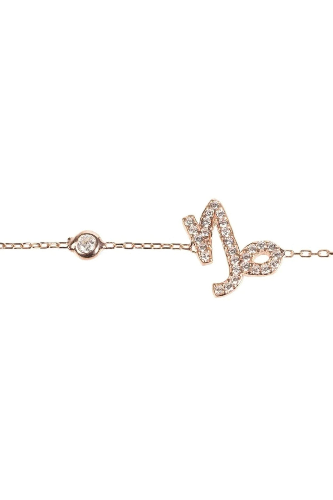 Zodiac Horoscope Star Sign Bracelet Capricorn-1