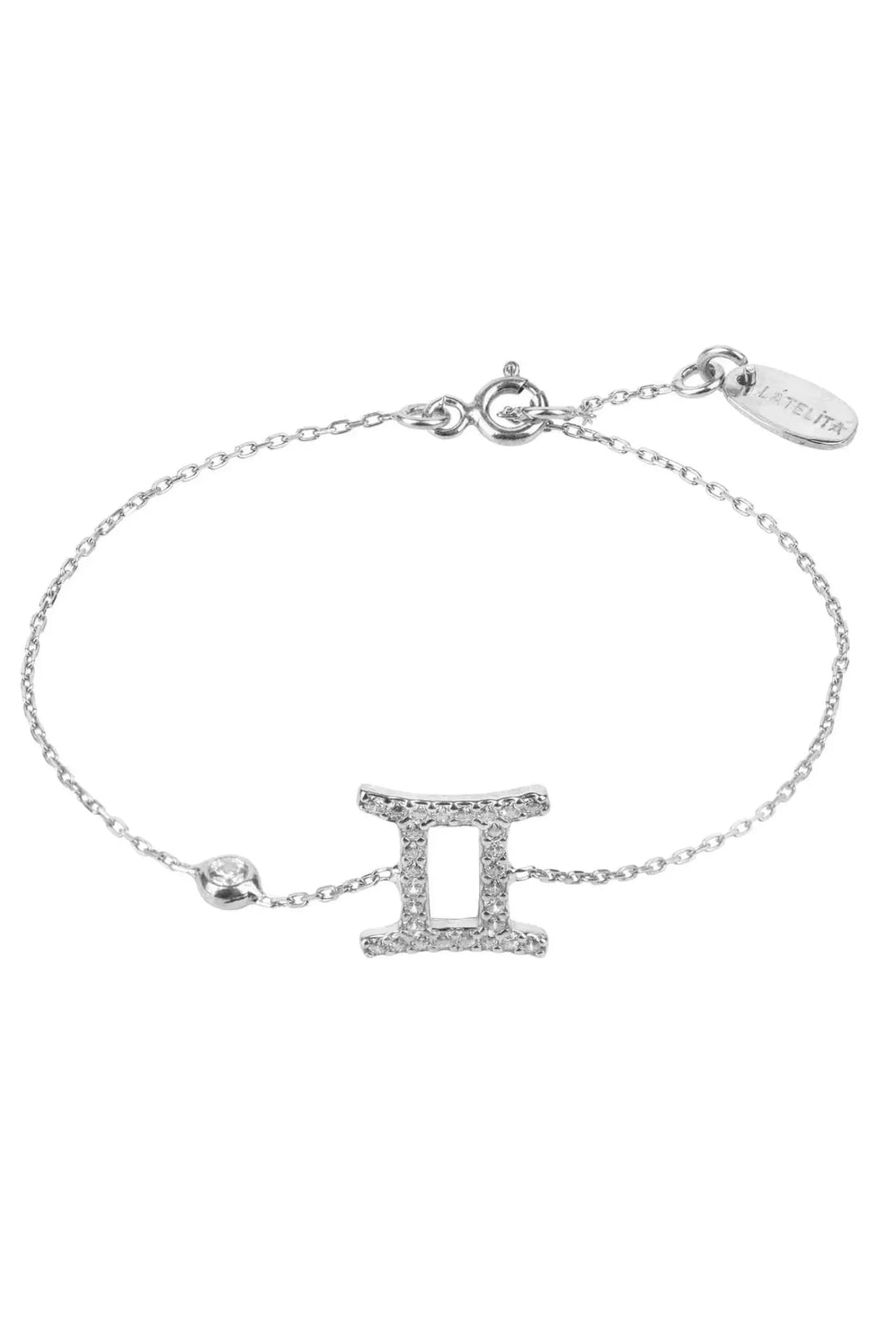 Zodiac Horoscope Star Sign Bracelet Gemini-4