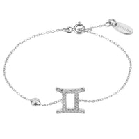 Zodiac Horoscope Star Sign Bracelet Gemini-4