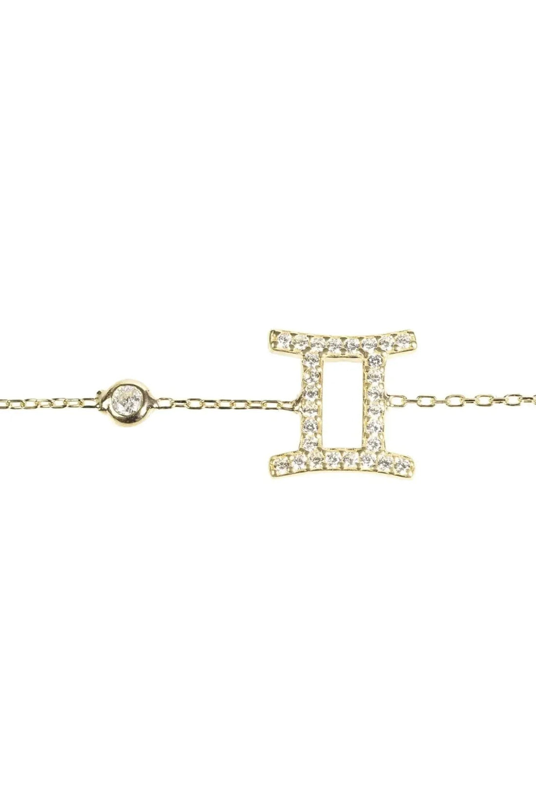 Zodiac Horoscope Star Sign Bracelet Gemini-3