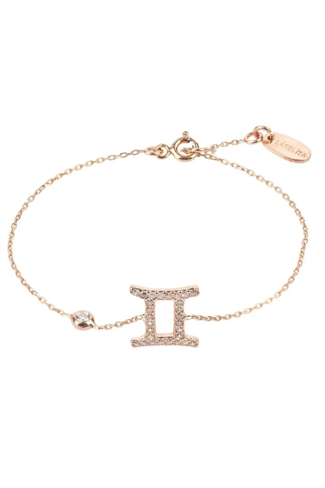 Zodiac Horoscope Star Sign Bracelet Gemini-0
